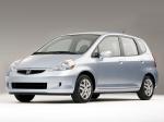 Honda Fit 2006 года (US)